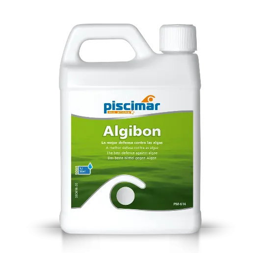 Alguicida concentrado - Algibon 1l